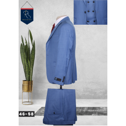 3 Piece navy blue Business Suits