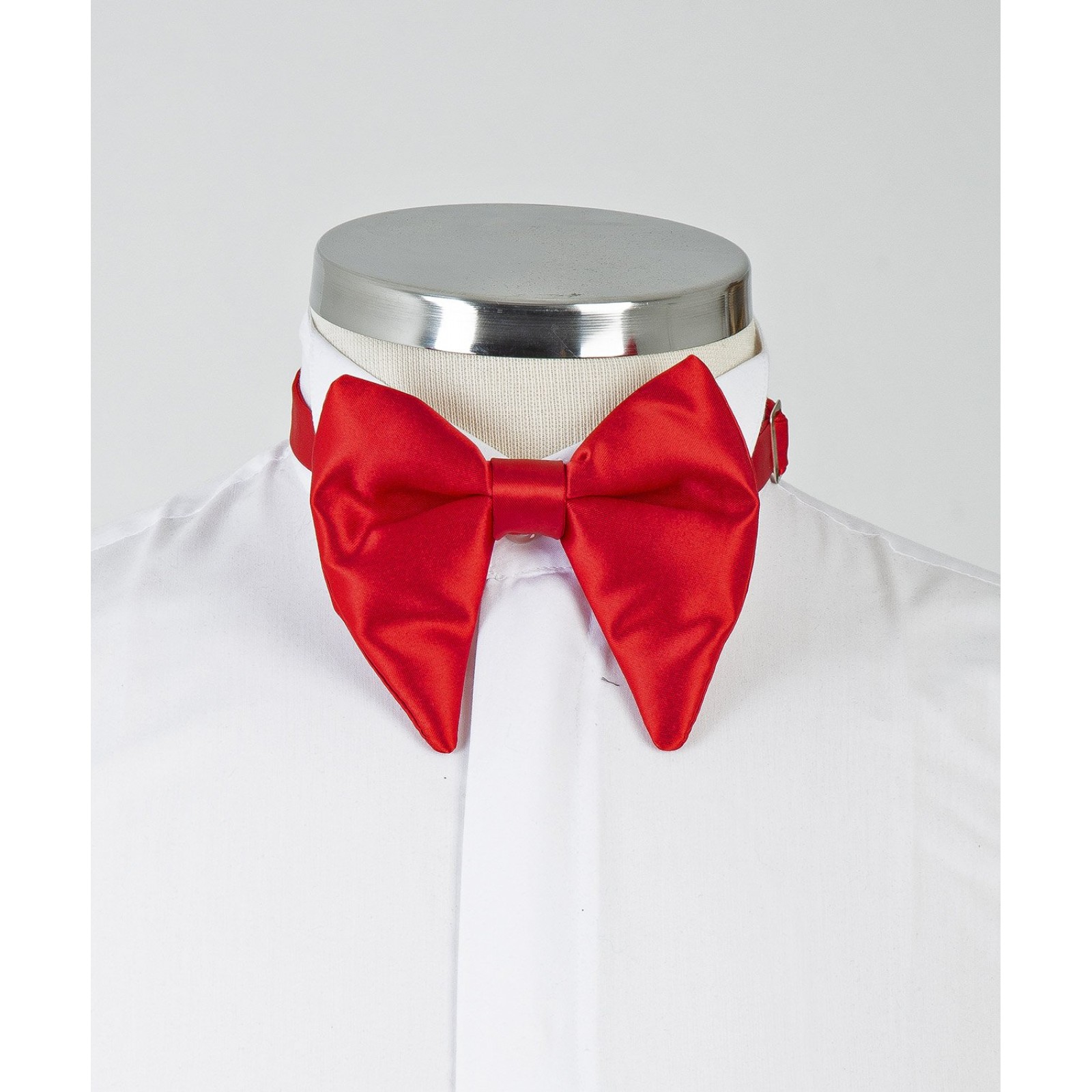 Red Ceremonial Bow Tie