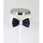 Navy Blue Special Bow Tie