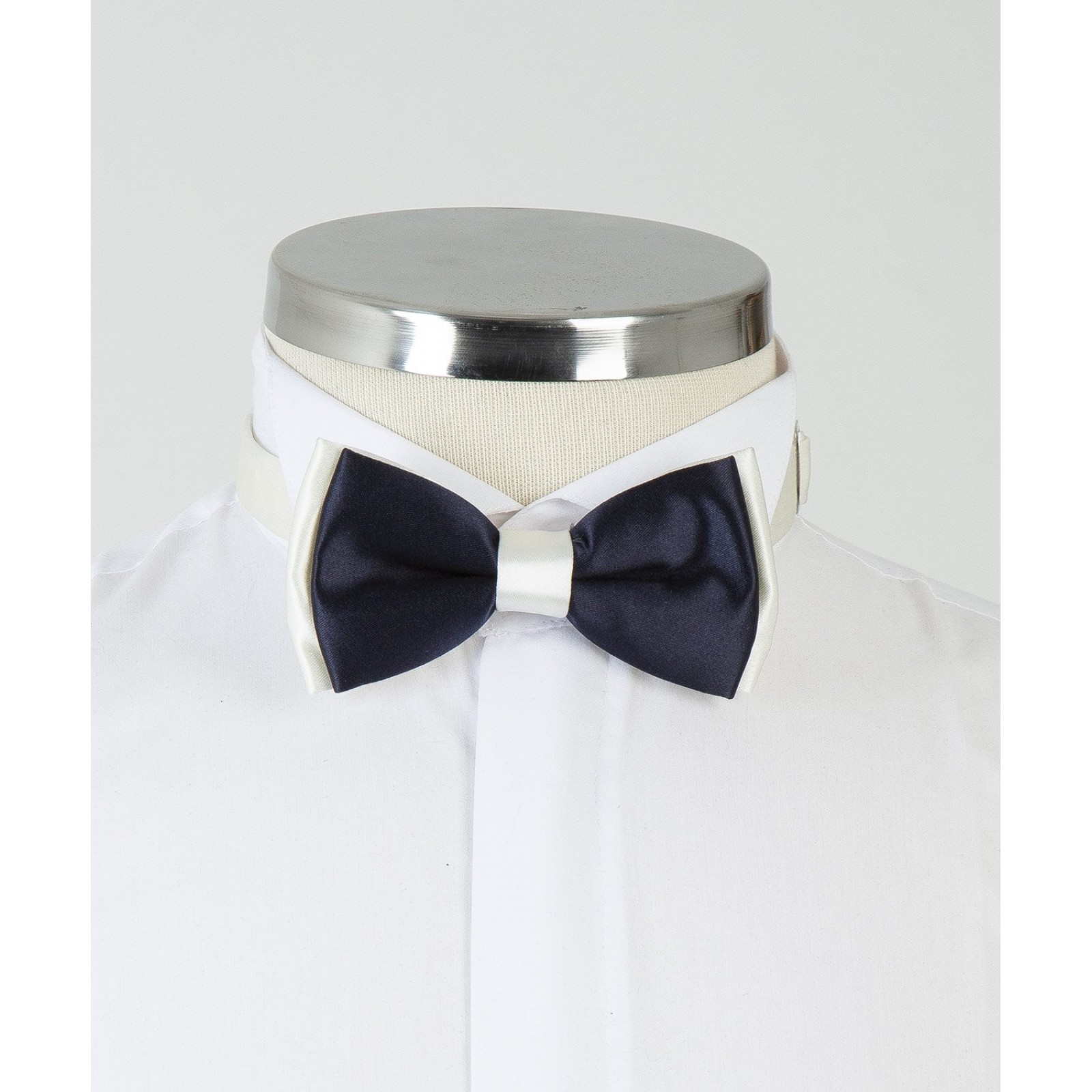 Navy Blue Special Bow Tie