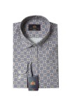 Ottoman Pattern Shirt