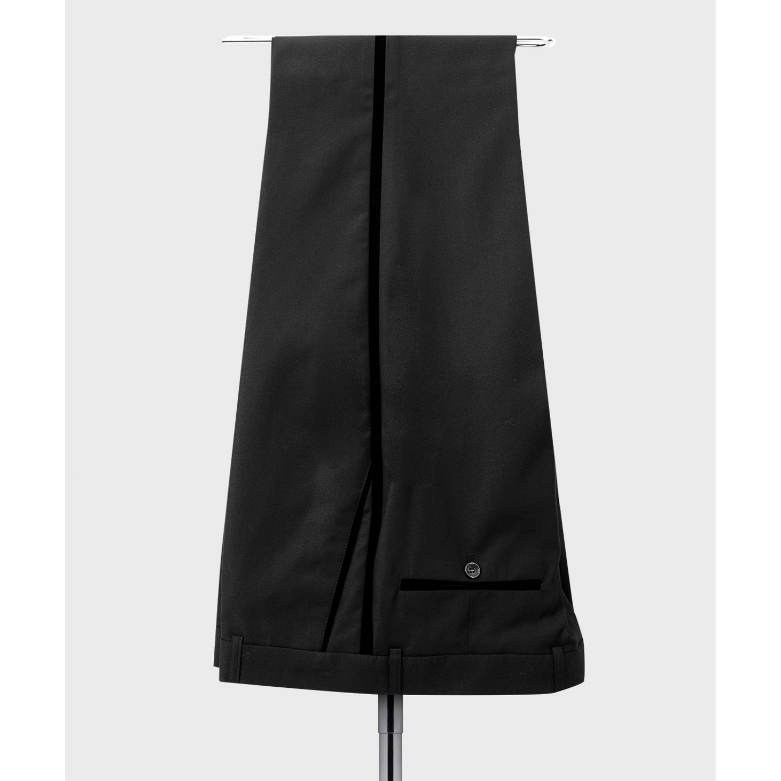 Double Breasted One Button Tuxedo