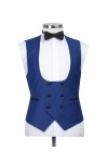 Royal Blue Tuxedo