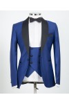 Royal Blue Tuxedo