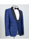 Royal Blue Tuxedo