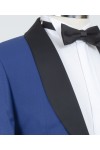 Royal Blue Tuxedo