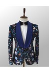 Digital Printed Tuxedo