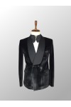 Black Velvet Tuxedo
