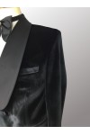 Black Velvet Tuxedo