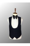 Navy Blue Shawl Tuxedo